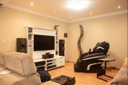 Sala de casa à venda com 3 quartos, 234m² em Vila Clementino, São Paulo