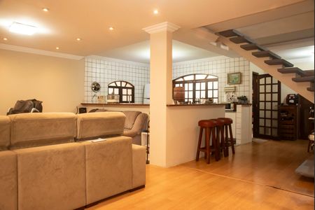 Sala de casa à venda com 3 quartos, 234m² em Vila Clementino, São Paulo