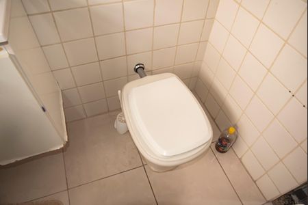 Casa à venda com 234m², 3 quartos e sem vagaBanheiro da Suíte 3