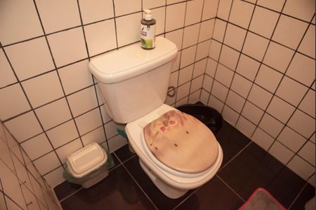 Casa à venda com 234m², 3 quartos e sem vagaLavabo da Sala