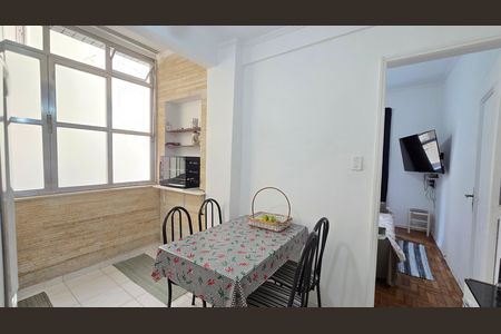 Apartamento para alugar com 50m², 1 quarto e 1 vagaCozinha