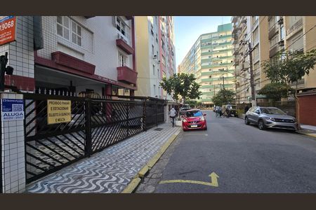 Apartamento para alugar com 50m², 1 quarto e 1 vagaVista da Rua