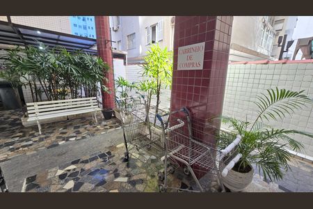 Apartamento para alugar com 50m², 1 quarto e 1 vagaJardim