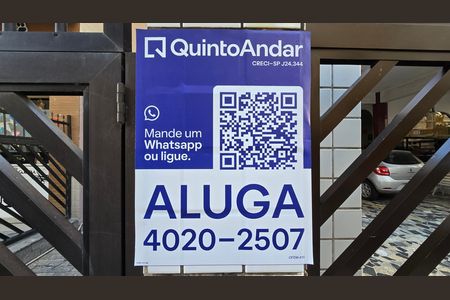 Apartamento para alugar com 50m², 1 quarto e 1 vagaFachada Placa