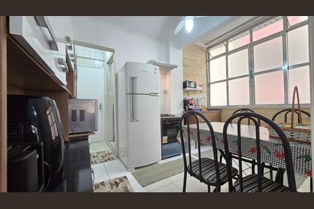 Apartamento para alugar com 50m², 1 quarto e 1 vagaCozinha