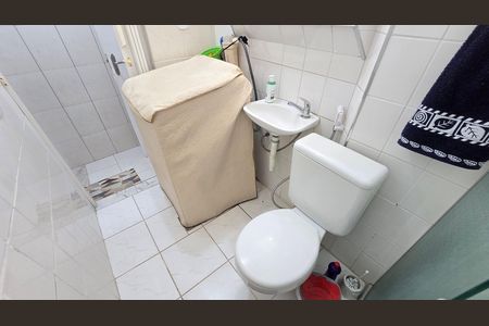 Apartamento para alugar com 50m², 1 quarto e 1 vagaBanheiro