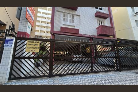 Apartamento para alugar com 50m², 1 quarto e 1 vagaFachada