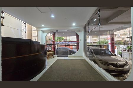 Apartamento para alugar com 50m², 1 quarto e 1 vagaHall de entrada