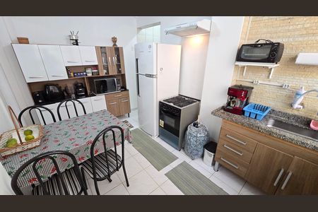 Apartamento para alugar com 50m², 1 quarto e 1 vagaCozinha