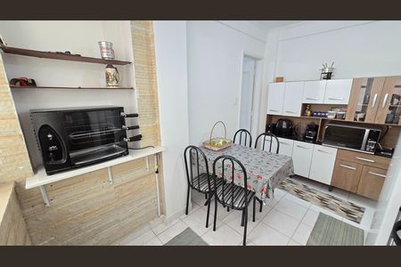 Apartamento para alugar com 50m², 1 quarto e 1 vagaCozinha