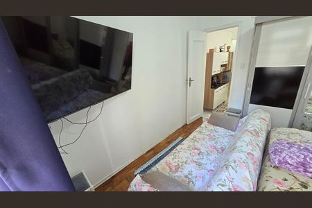 Apartamento para alugar com 50m², 1 quarto e 1 vagaSala