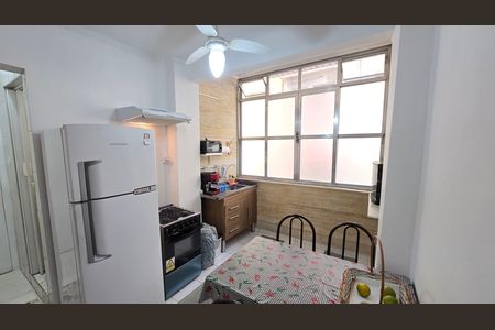 Apartamento para alugar com 50m², 1 quarto e 1 vagaCozinha