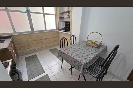 Apartamento para alugar com 50m², 1 quarto e 1 vagaCozinha