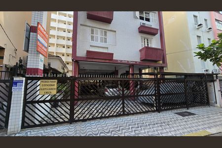 Apartamento para alugar com 50m², 1 quarto e 1 vagaFachada Placa