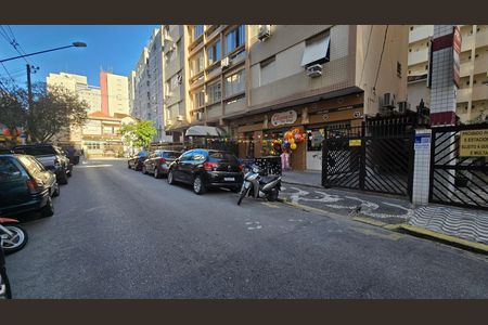 Apartamento para alugar com 50m², 1 quarto e 1 vagaVista da Rua