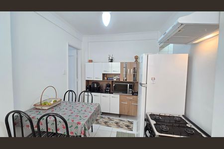 Apartamento para alugar com 50m², 1 quarto e 1 vagaCozinha