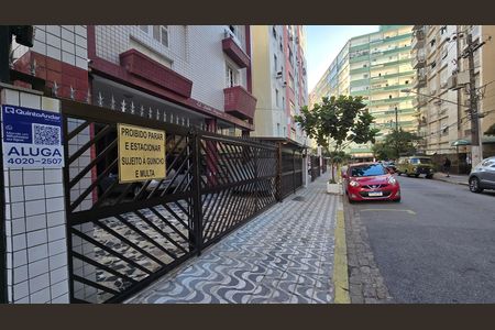 Apartamento para alugar com 50m², 1 quarto e 1 vagaVista da Rua