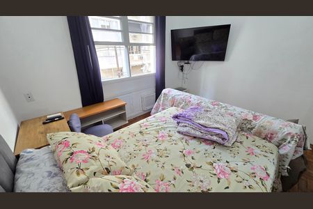 Apartamento para alugar com 50m², 1 quarto e 1 vagaQuarto