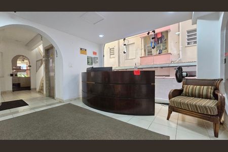 Apartamento para alugar com 50m², 1 quarto e 1 vagaHall de entrada