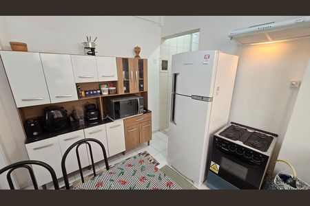 Apartamento para alugar com 50m², 1 quarto e 1 vagaCozinha - Armários