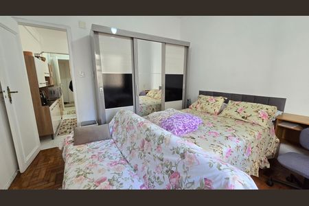 Apartamento para alugar com 50m², 1 quarto e 1 vagaSala