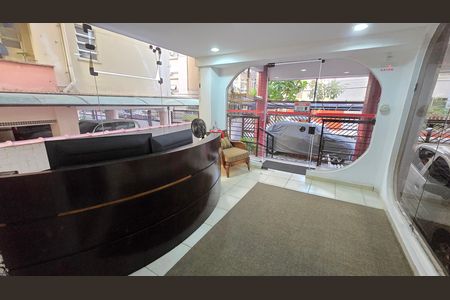 Apartamento para alugar com 50m², 1 quarto e 1 vagaHall de entrada