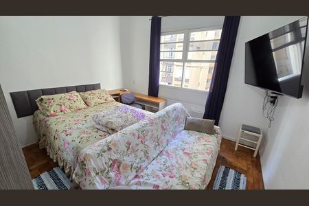 Apartamento para alugar com 50m², 1 quarto e 1 vagaSala