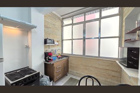 Apartamento para alugar com 50m², 1 quarto e 1 vagaCozinha