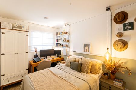 Apartamento à venda com 41m², 1 quarto e sem vaga Apartamento à venda com 41m², 1 quarto e sem vagaQuarto