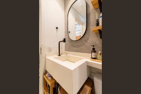 Apartamento à venda com 41m², 1 quarto e sem vaga Apartamento à venda com 41m², 1 quarto e sem vagaBanheiro