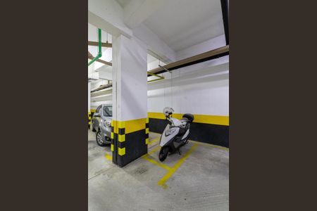 Apartamento à venda com 41m², 1 quarto e sem vaga Apartamento à venda com 41m², 1 quarto e sem vagaÁrea Comum - Vaga de Moto