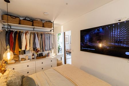 Apartamento à venda com 41m², 1 quarto e sem vaga Apartamento à venda com 41m², 1 quarto e sem vagaQuarto