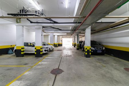 Apartamento à venda com 41m², 1 quarto e sem vaga Apartamento à venda com 41m², 1 quarto e sem vagaÁrea Comum - Estacionamento