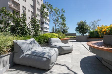 Apartamento à venda com 29m², 1 quarto e sem vagaÁrea comum