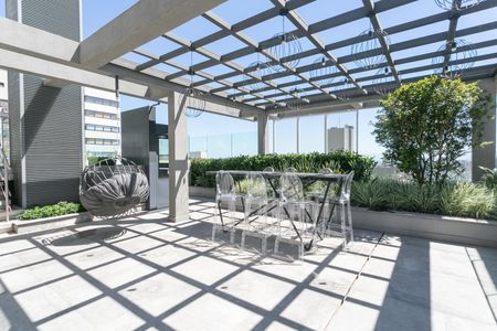 Apartamento à venda com 29m², 1 quarto e sem vagaÁrea comum