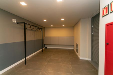 Apartamento à venda com 29m², 1 quarto e sem vagaÁrea comum - Bicicletário