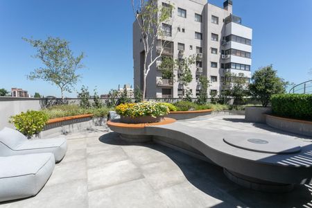 Apartamento à venda com 29m², 1 quarto e sem vagaÁrea comum