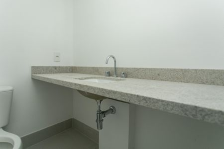 Apartamento à venda com 70m², 2 quartos e 1 vagaBanheiro da Suíte