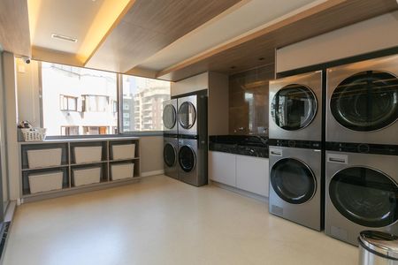 Apartamento à venda com 70m², 2 quartos e 1 vagaLavanderia