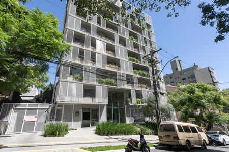 Apartamento à venda com 70m², 2 quartos e 1 vagaFachada do Prédio