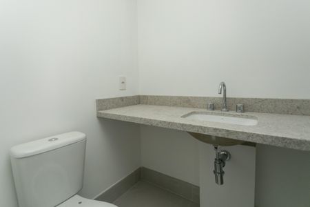 Apartamento à venda com 70m², 2 quartos e 1 vagaBanheiro da Suíte