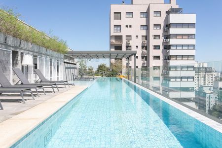 Apartamento à venda com 70m², 2 quartos e 1 vagaÁrea comum - Piscina