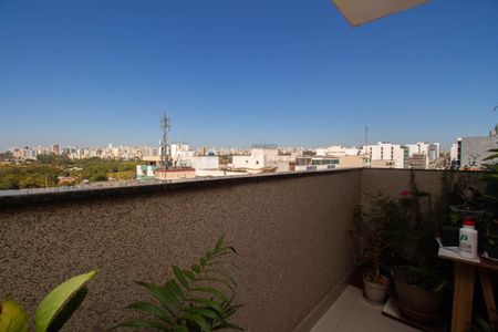 Apartamento para alugar com 55m², 2 quartos e 2 vagasSacada Quarto 1