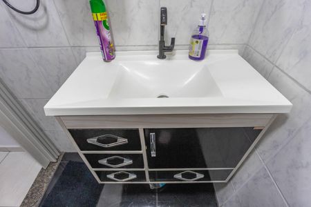 Apartamento à venda com 79m², 2 quartos e 2 vagas Apartamento à venda com 79m², 2 quartos e 2 vagasBanheiro