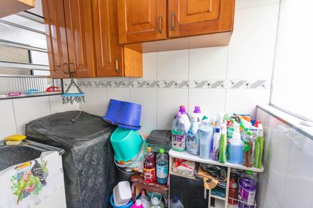 Apartamento à venda com 79m², 2 quartos e 2 vagas Apartamento à venda com 79m², 2 quartos e 2 vagasÁrea de serviço