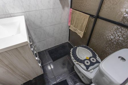 Apartamento à venda com 79m², 2 quartos e 2 vagas Apartamento à venda com 79m², 2 quartos e 2 vagasBanheiro