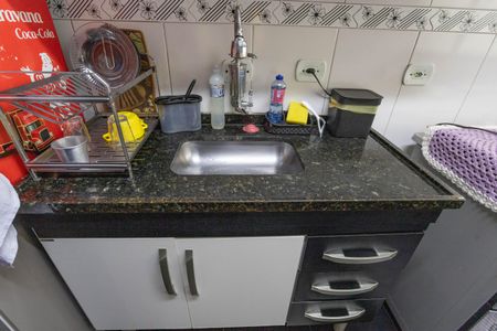 Apartamento à venda com 79m², 2 quartos e 2 vagas Apartamento à venda com 79m², 2 quartos e 2 vagasCozinha