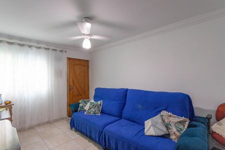 Sala de apartamento à venda com 2 quartos, 79m² em Centro, São Bernardo do Campo