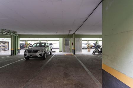 Apartamento à venda com 79m², 2 quartos e 2 vagas Apartamento à venda com 79m², 2 quartos e 2 vagasVaga da garagem