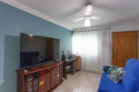 Sala de apartamento à venda com 2 quartos, 79m² em Centro, São Bernardo do Campo
